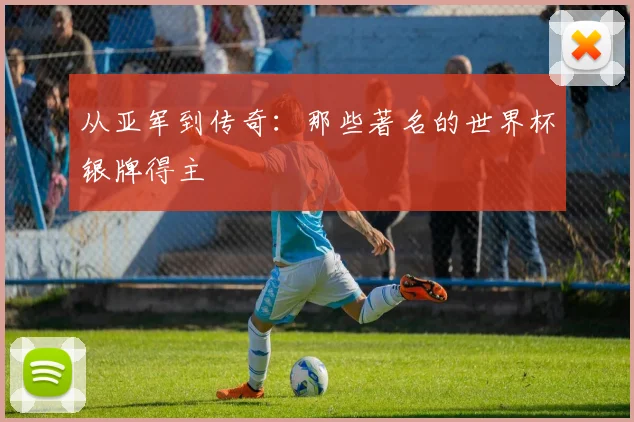 从亚军到传奇：那些著名的世界杯银牌得主