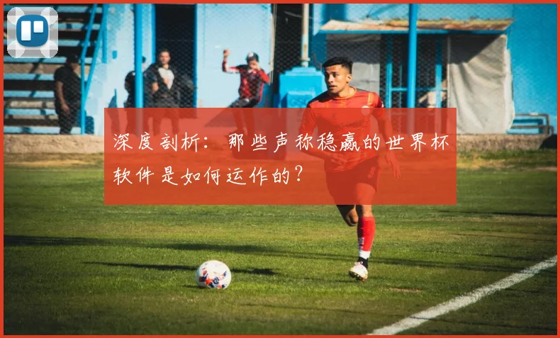 深度剖析：那些声称稳赢的世界杯软件是如何运作的？